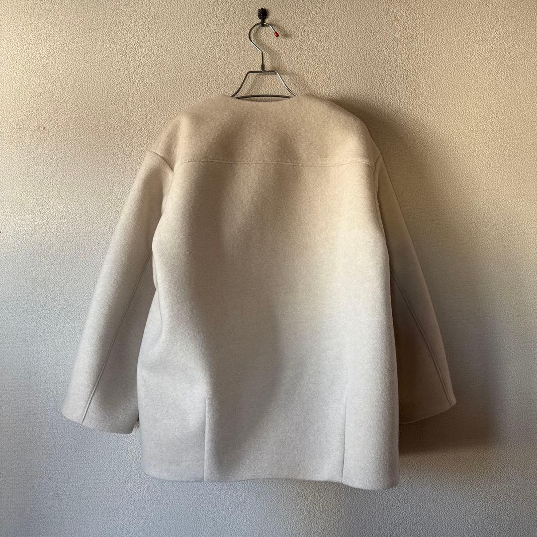 新品未使用　アンフィーロ　フォルムコート　ミドルコート