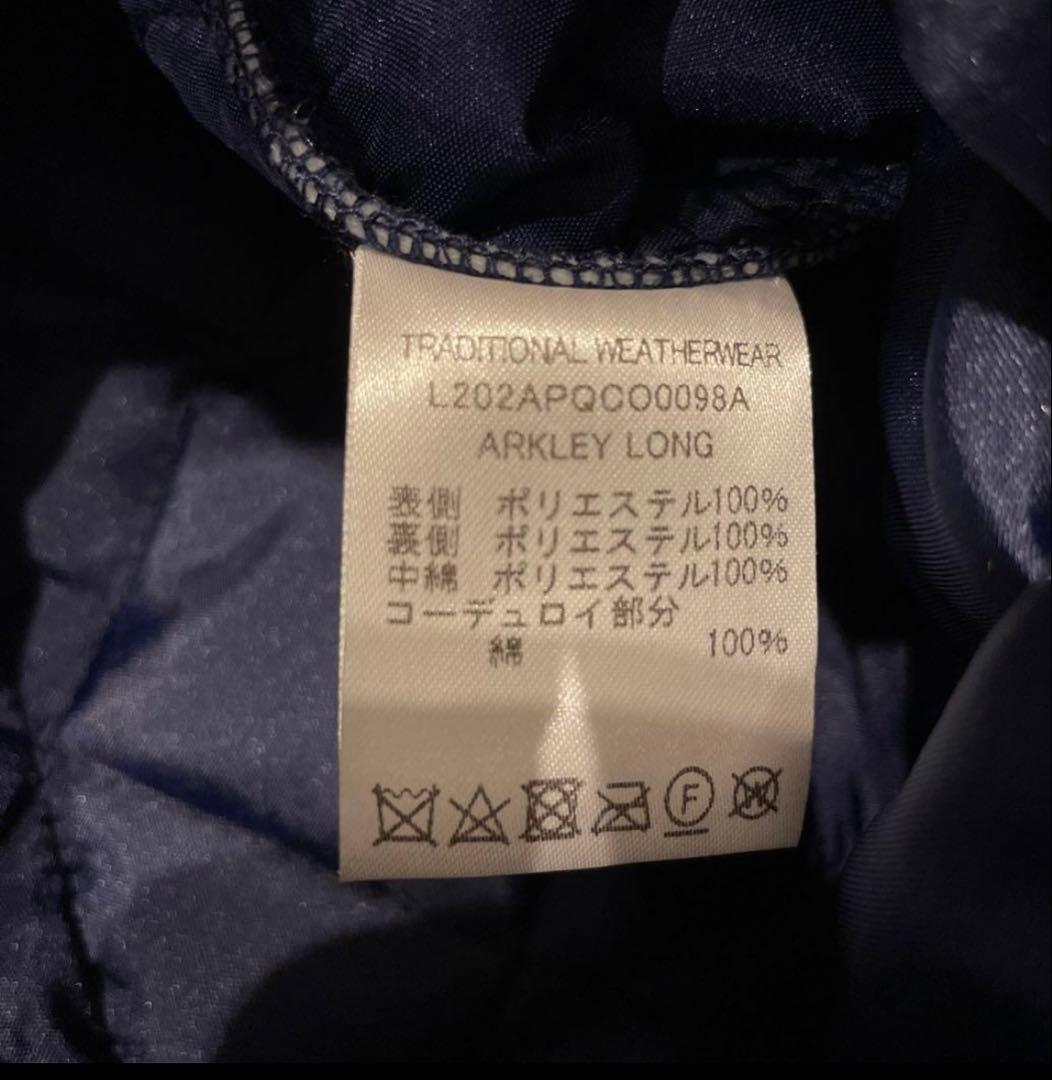 Traditional Weatherwear アークリーロング36