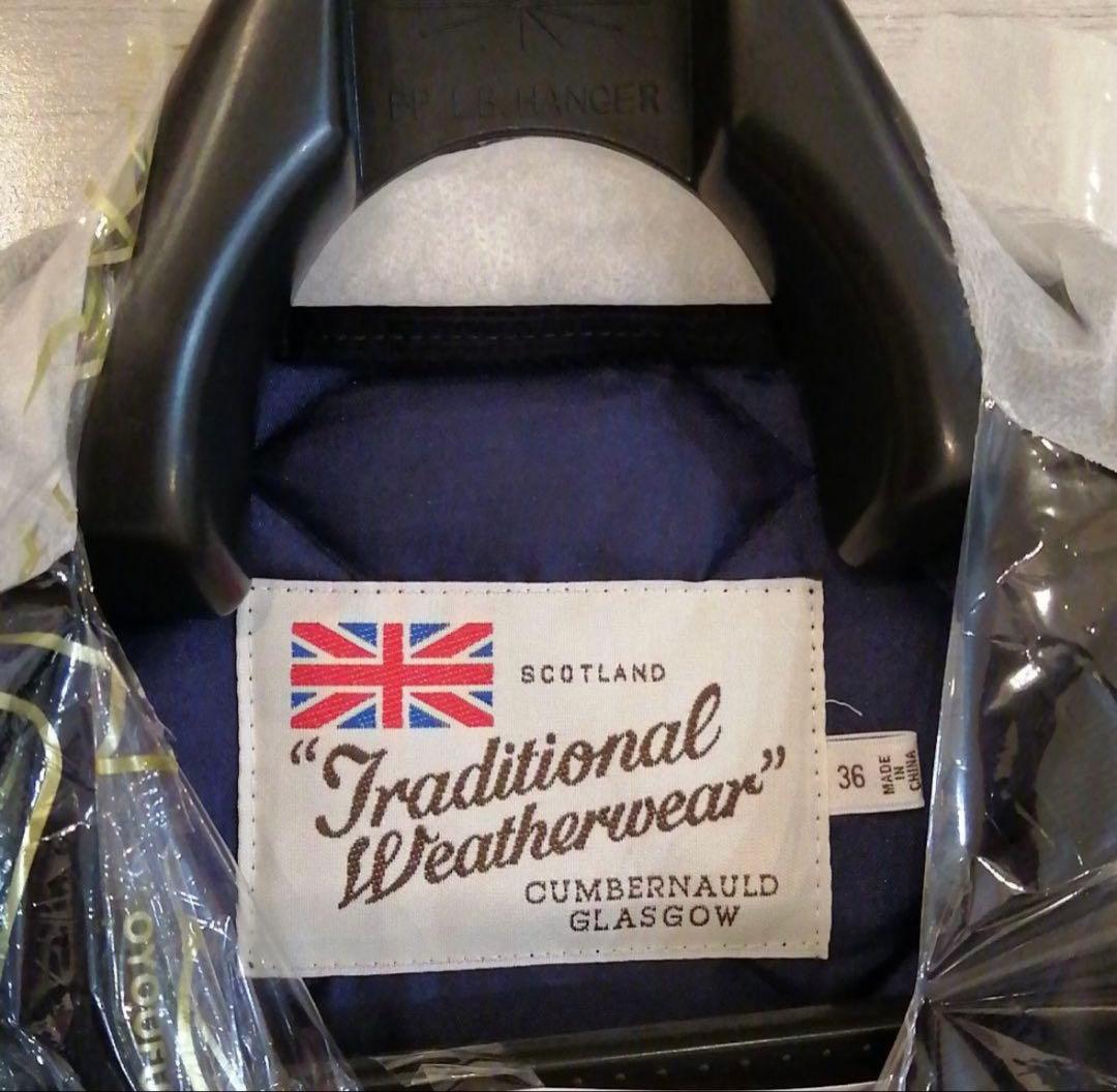 Traditional Weatherwear アークリーロング36