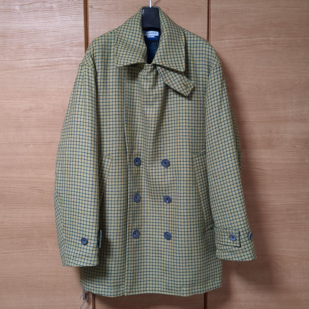 MAISON SPECIAL ピーコート
