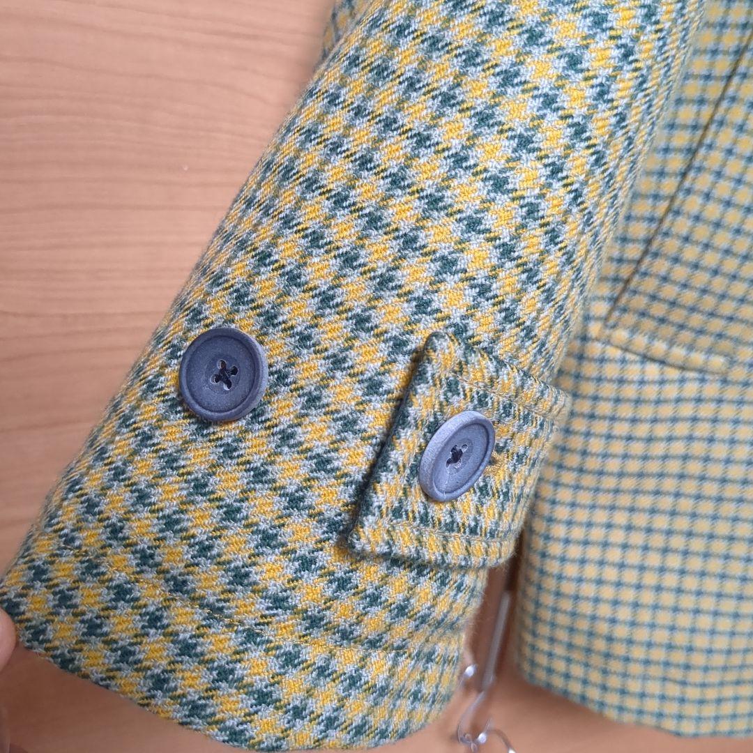 MAISON SPECIAL ピーコート