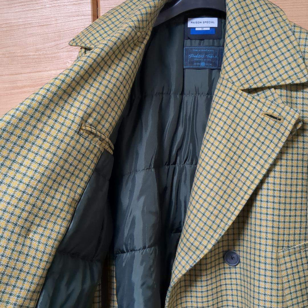 MAISON SPECIAL ピーコート