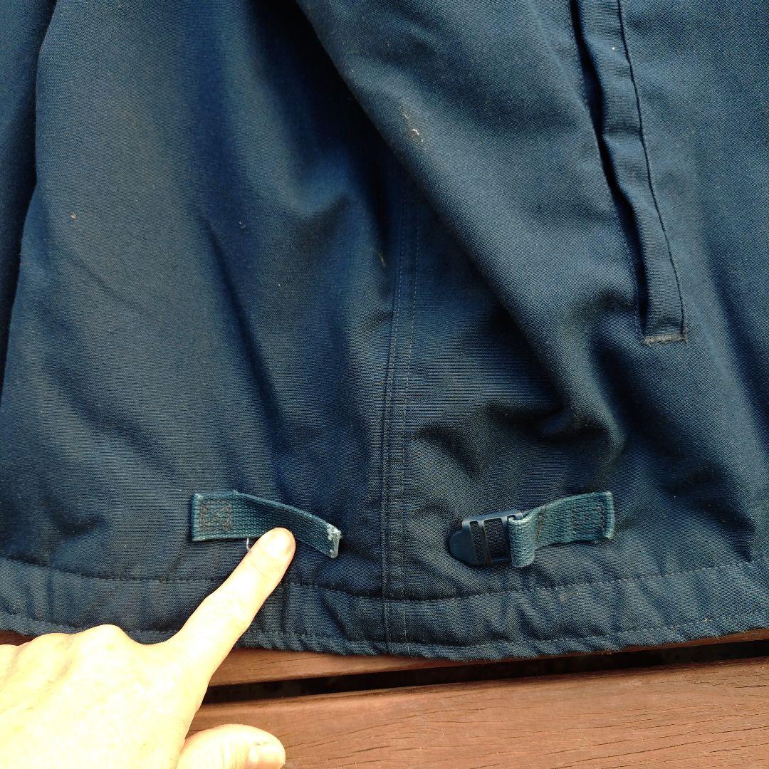 アラミドジャケット　米軍実物