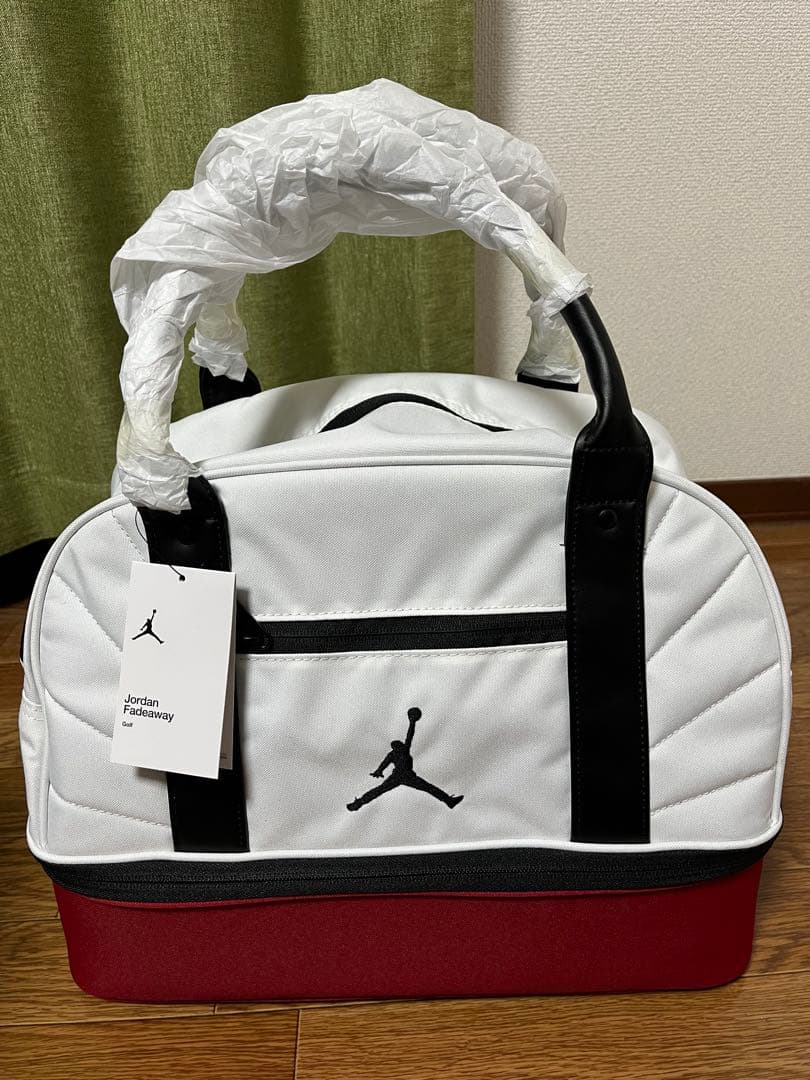 Jordan ゴルフバッグ フェイドアウェイ ボストンバッグ
