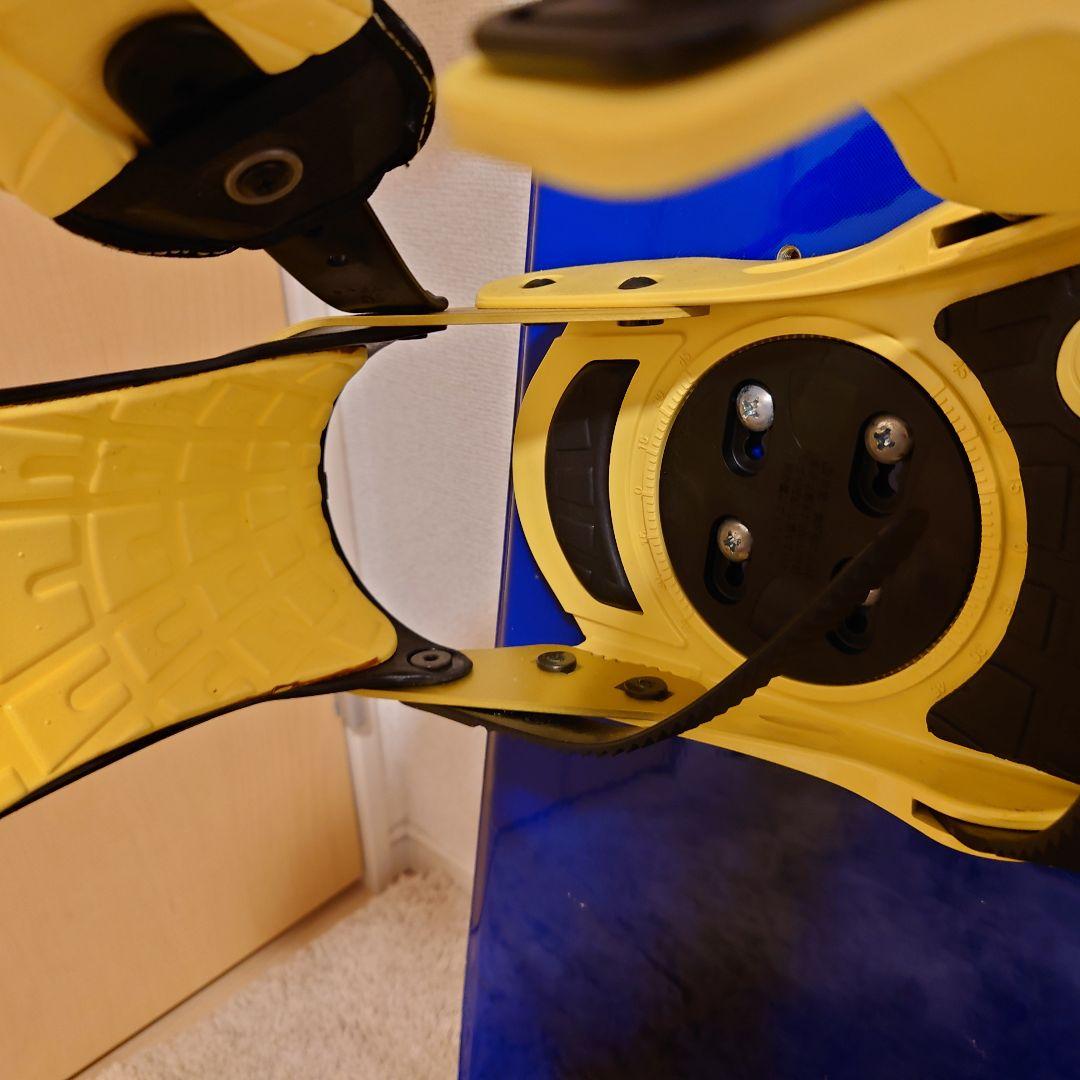 美品　　kissmark スノーボード　7点セット　送料込み