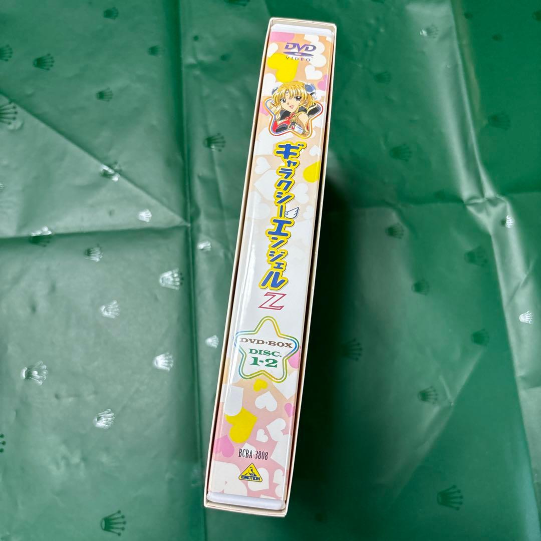 ギャラクシーエンジェルZ DVD-BOX〈2枚組〉