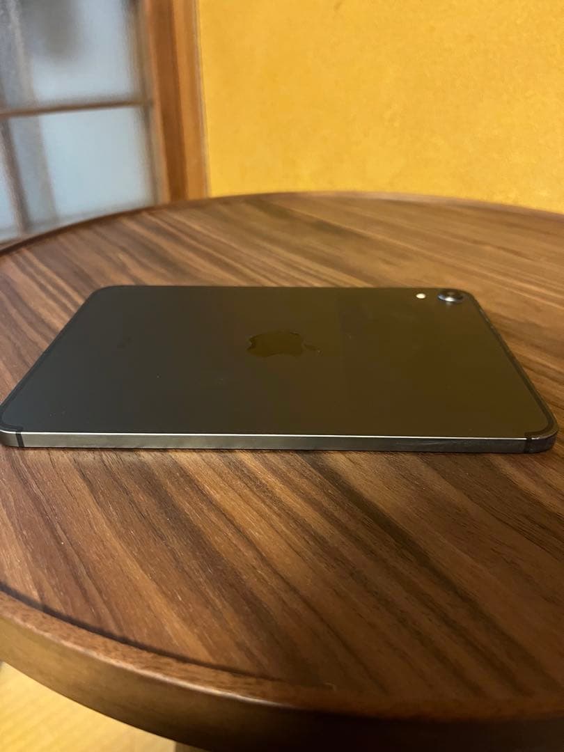 iPad mini（第6世代）Cellular 64GBスペースグレイ