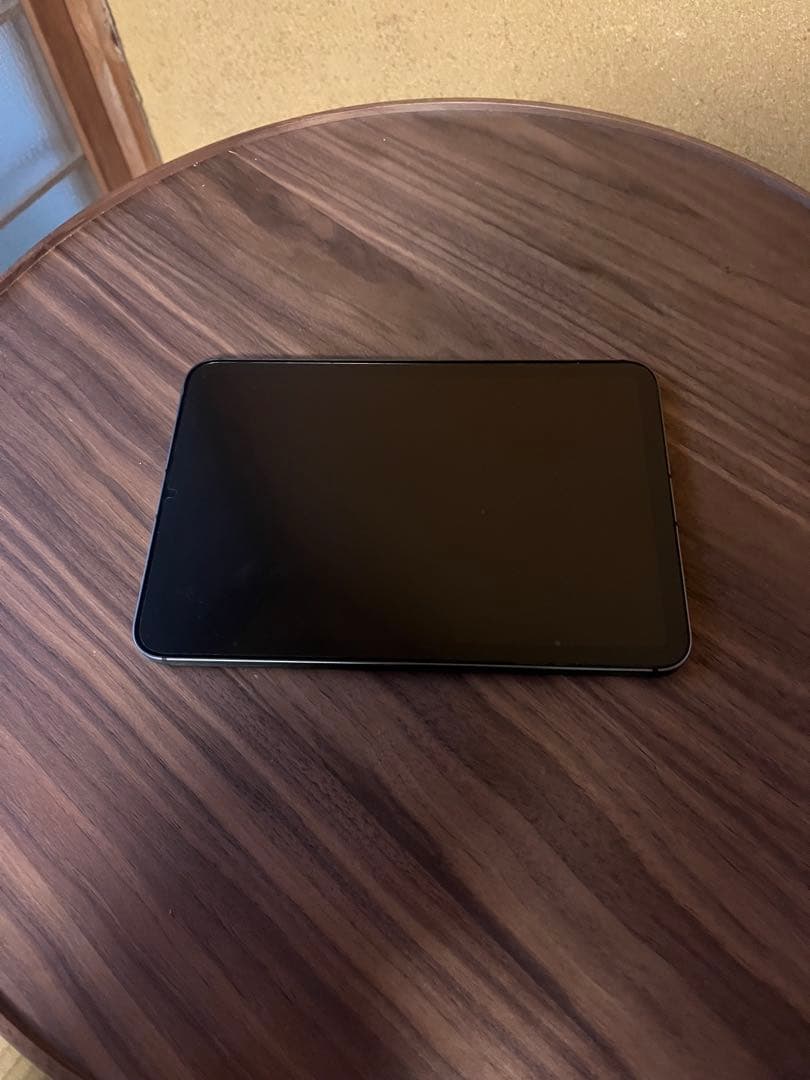 iPad mini（第6世代）Cellular 64GBスペースグレイ