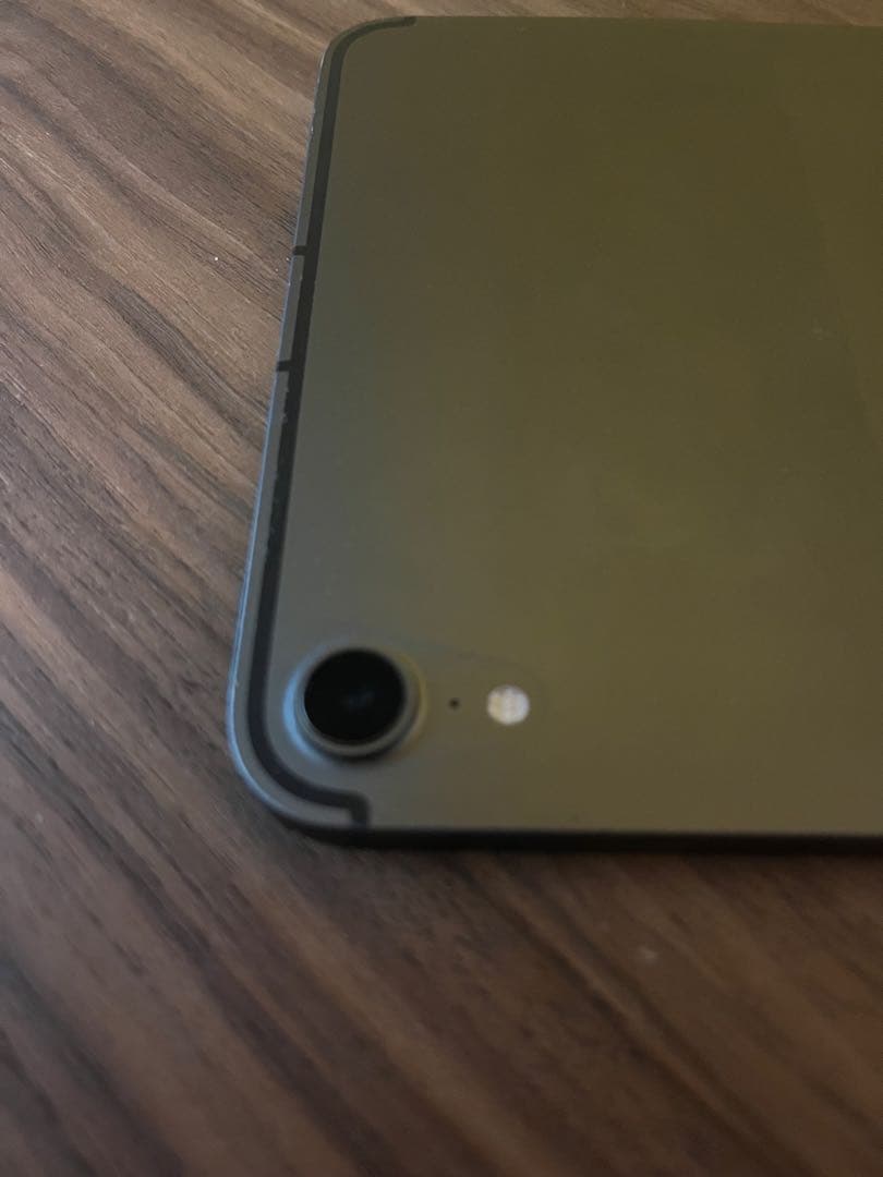 iPad mini（第6世代）Cellular 64GBスペースグレイ