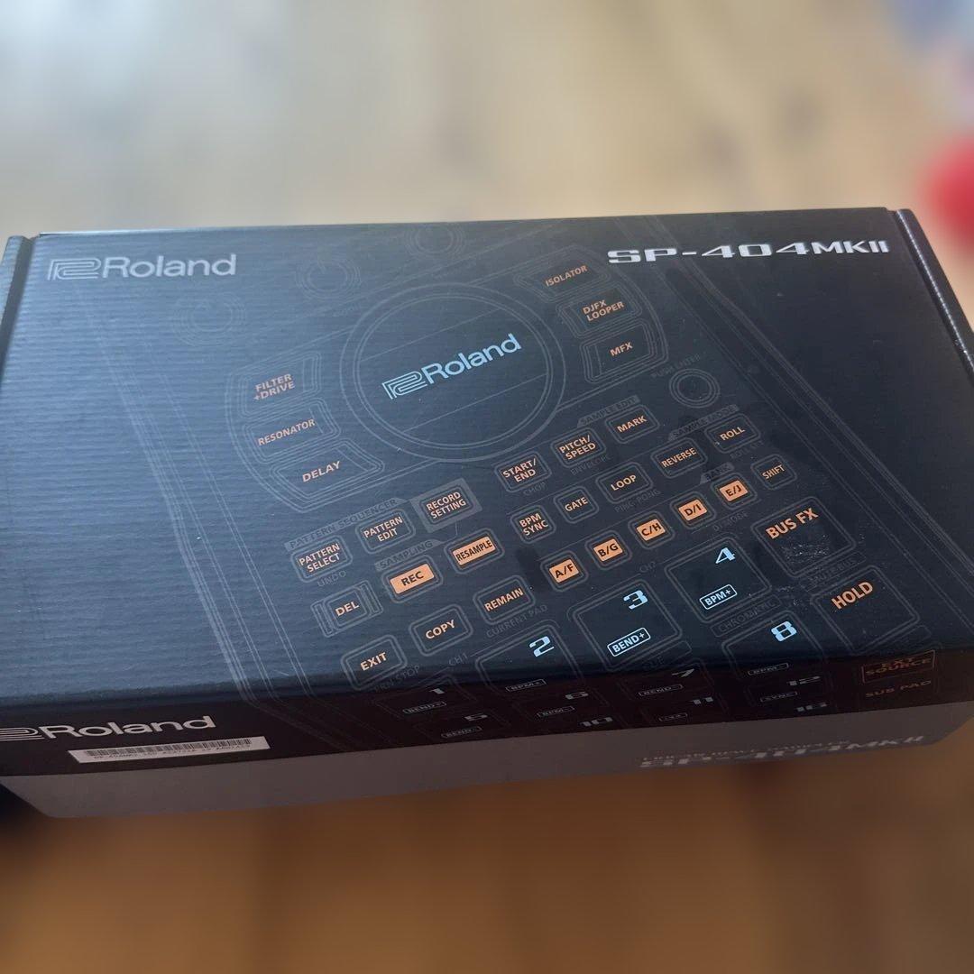 その他 Roland SP404 MK2