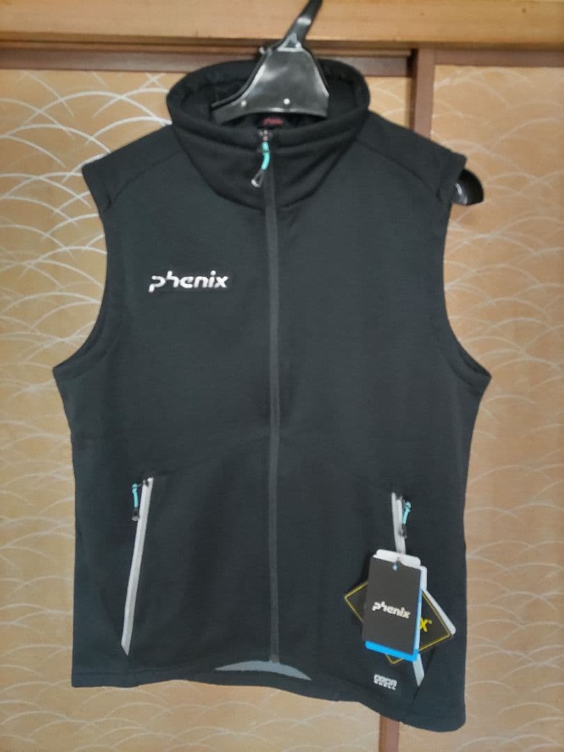 a新品タグ付 Phenix NorwayTeam Softshell Vest