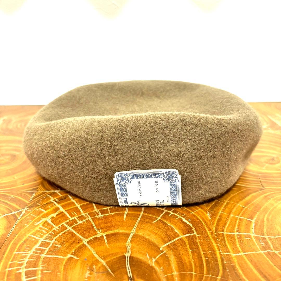 THE H.W.DOG&CO.ザエイチダブリュードッグアンドコー　ベレー帽