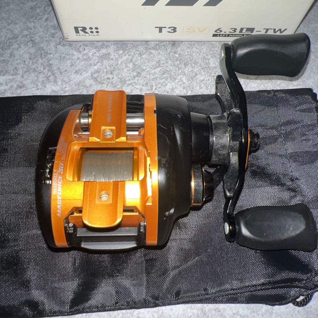 ダイワ　T3 SV6.3L-TW