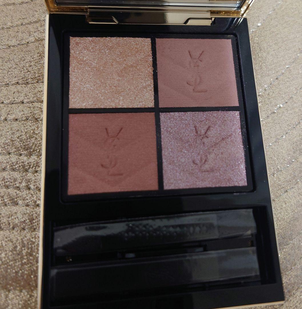 YSL クチュールミニクラッチ126 SPARKLING LUST