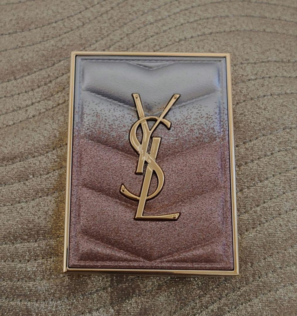 YSL クチュールミニクラッチ126 SPARKLING LUST
