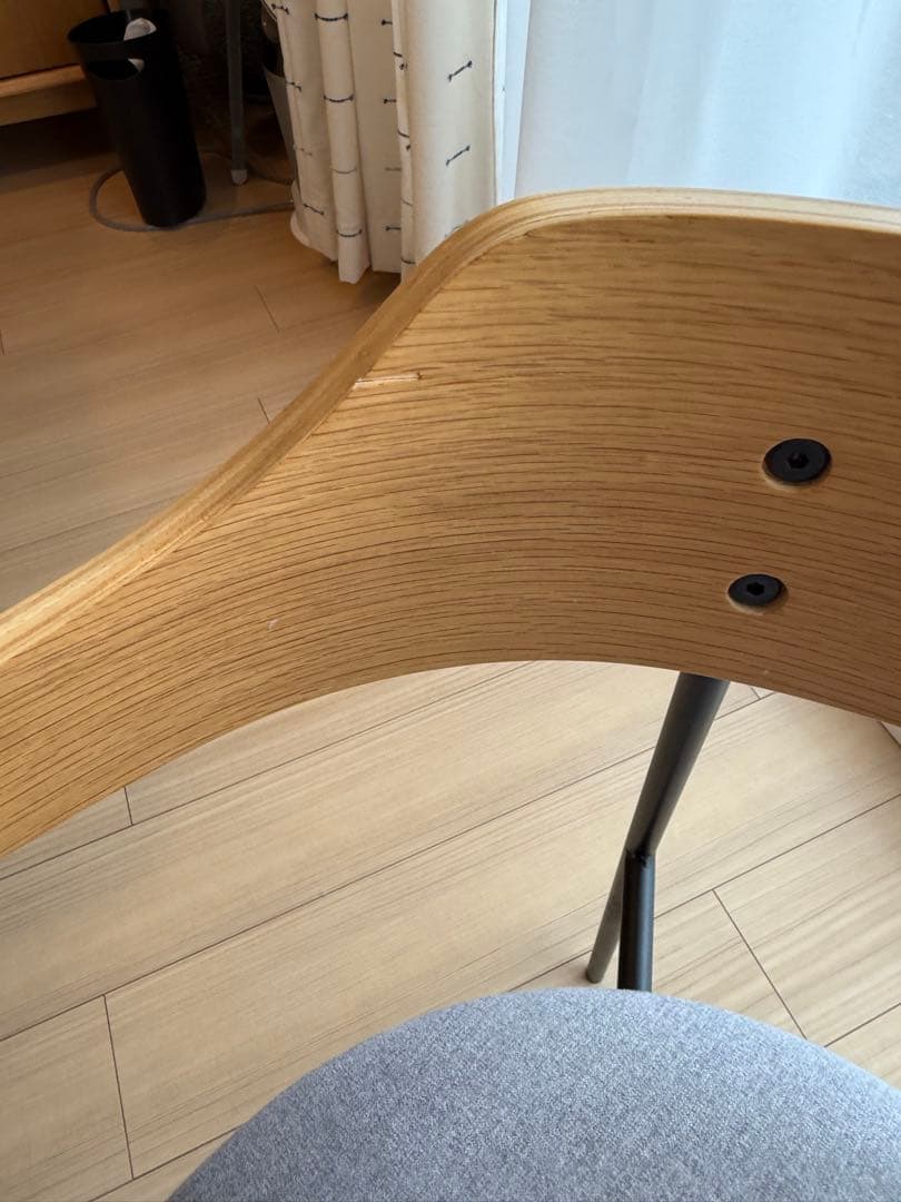 NOWHERE LIKE  ダイニングチェア カペル