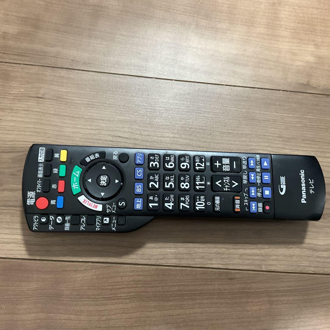 パナソニック 43型 4K 液晶テレビ VIERA TH-43FX600