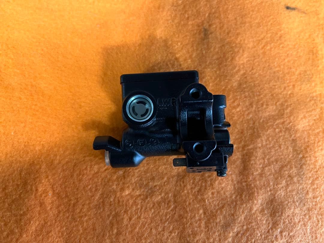 【新品】ホンダ純正　ブレーキマスターシリンダー