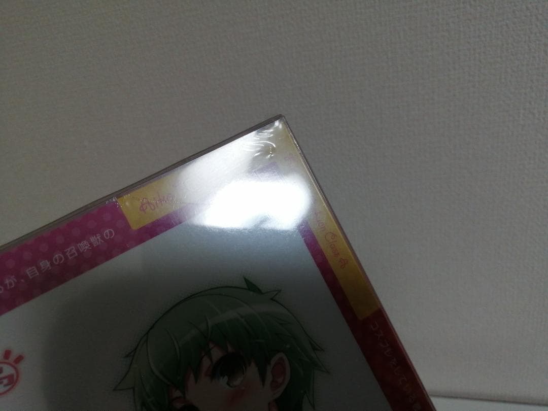 新品未開封　バカとテストと召喚獣 にっ　初回限定版　ＤＶＤ　全6巻セット　2期