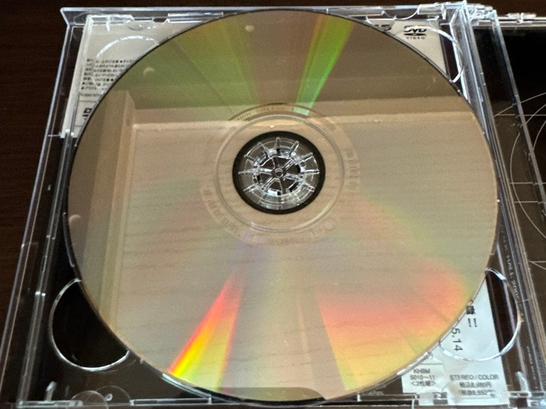 [レア] 【帯付き】FANATIC◇CRISIS/LAST LIVE〈2枚組〉