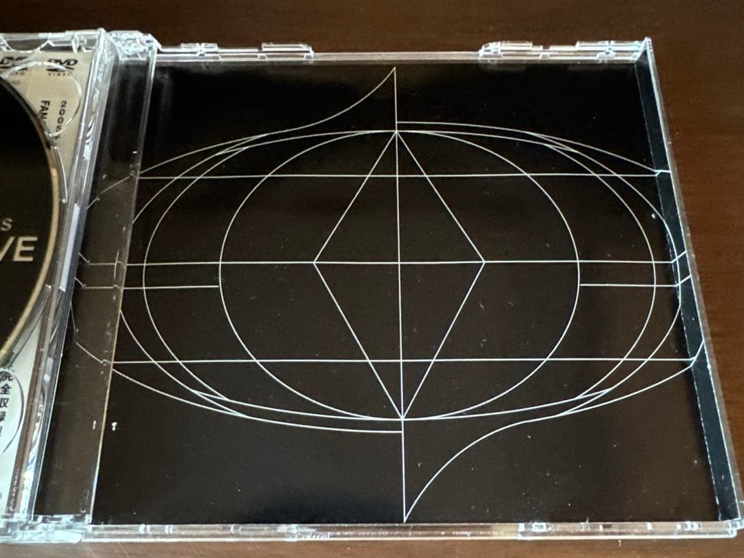 [レア] 【帯付き】FANATIC◇CRISIS/LAST LIVE〈2枚組〉