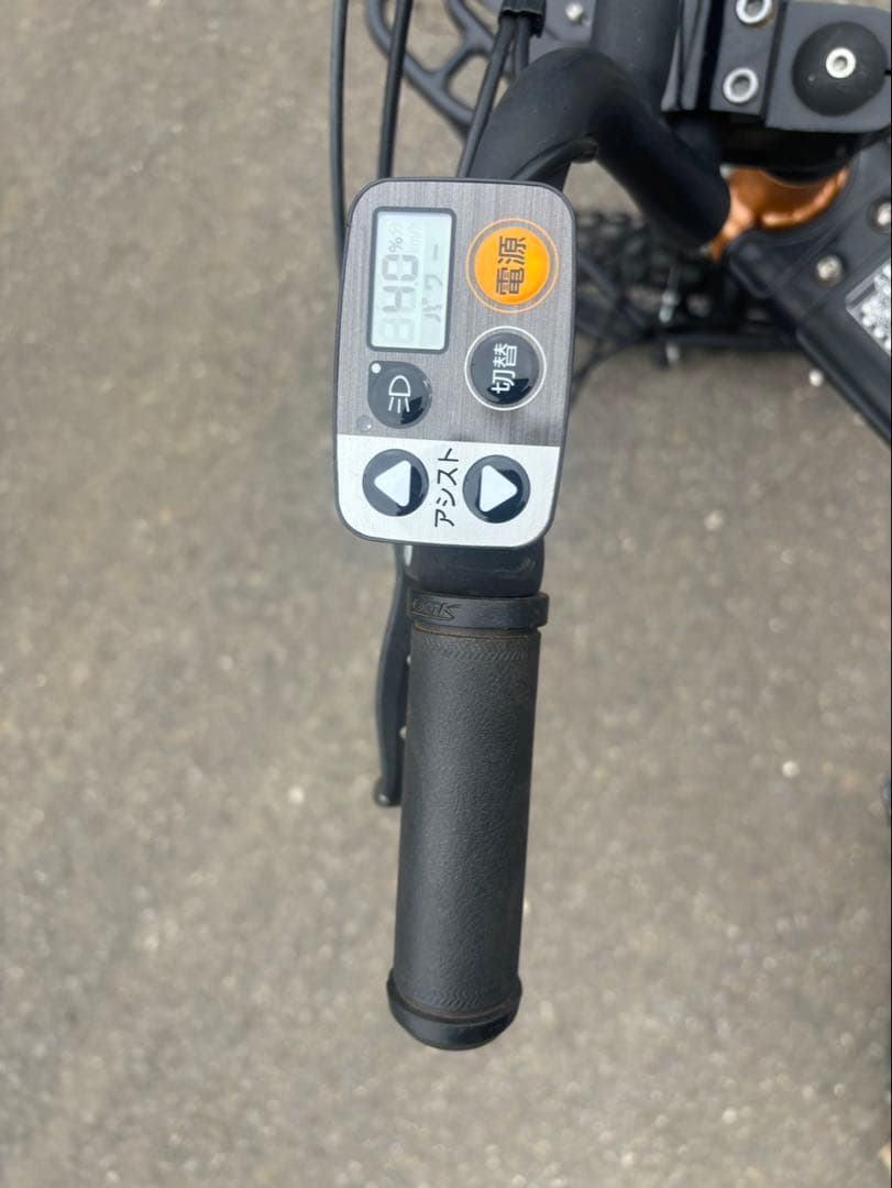 電動アシスト自転車　Panasonic EZ 2023年モデル‼️