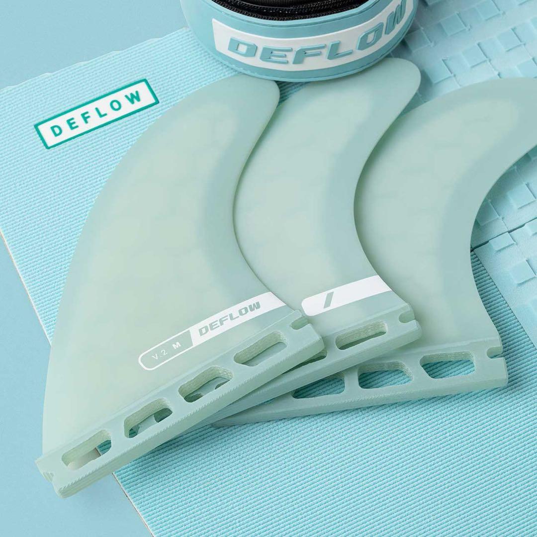 DEFLOW THRUSTER V.2 MINT 【MEDIUM】FUT