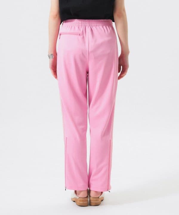 NEEDLES/ トラックパンツ　カジュアルパンツ　レディース　ピンク