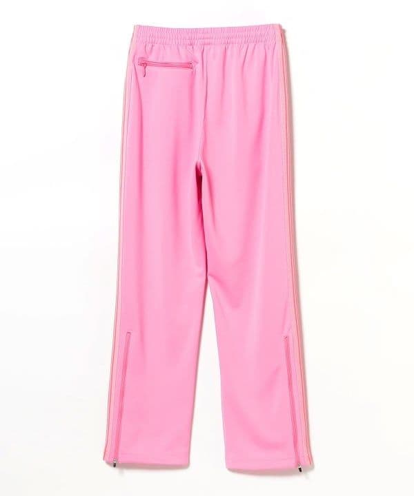NEEDLES/ トラックパンツ　カジュアルパンツ　レディース　ピンク