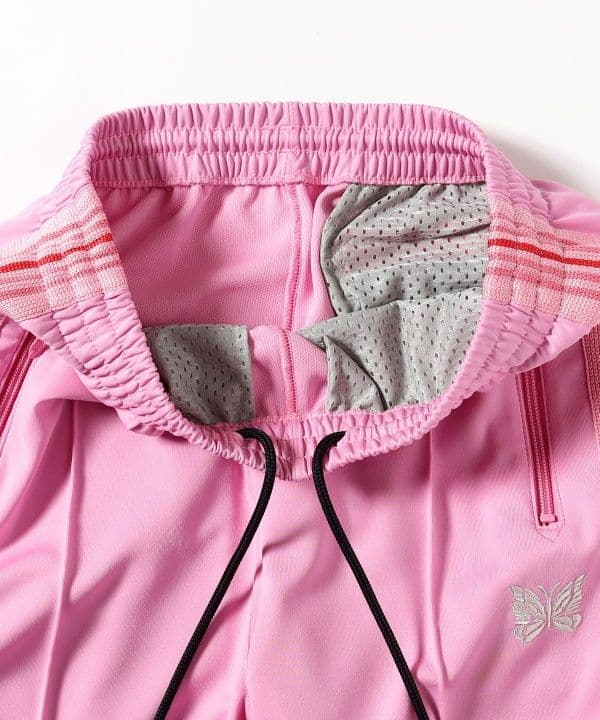 NEEDLES/ トラックパンツ　カジュアルパンツ　レディース　ピンク