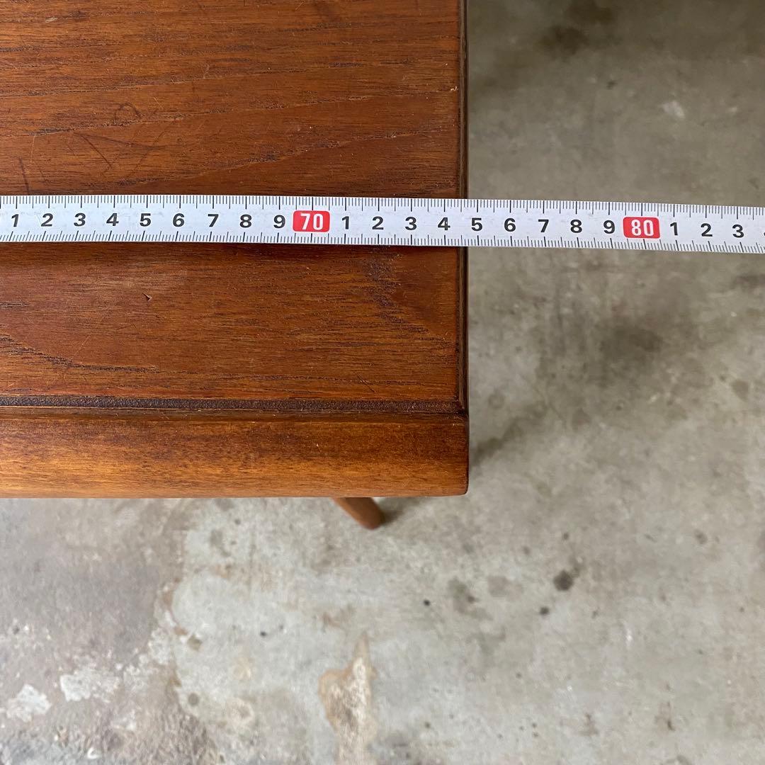 ソファテーブル　ローテーブル　センターテーブル　飾り台　格子荷台付き　オイル仕上