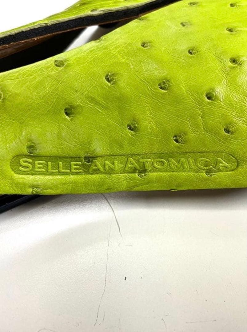 Sella Anatomica オーストリッチ トム・ミルトン在命時 2008年