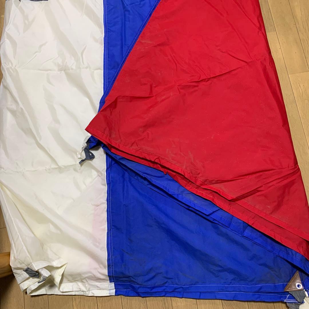 HONDA チーム　テント