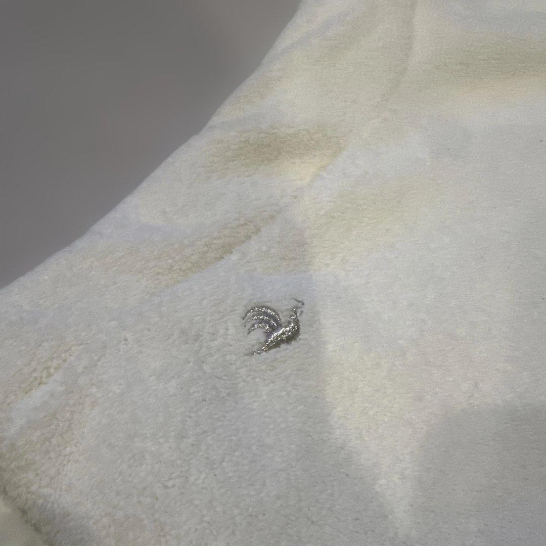 ルコックスポルティフリバーシブル ボアフリースベスト