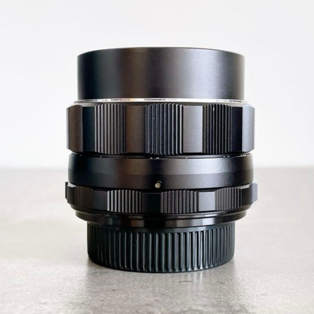【美品・整備済み】 Super Takumar 55mm f1.8　後期型