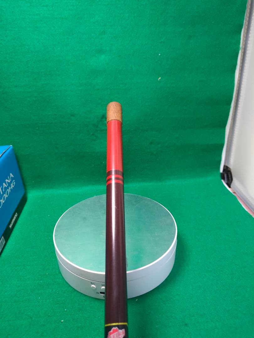 サクラ　川風12 櫻井釣漁具株式会社 テンカラ　渓流　グラスロッド