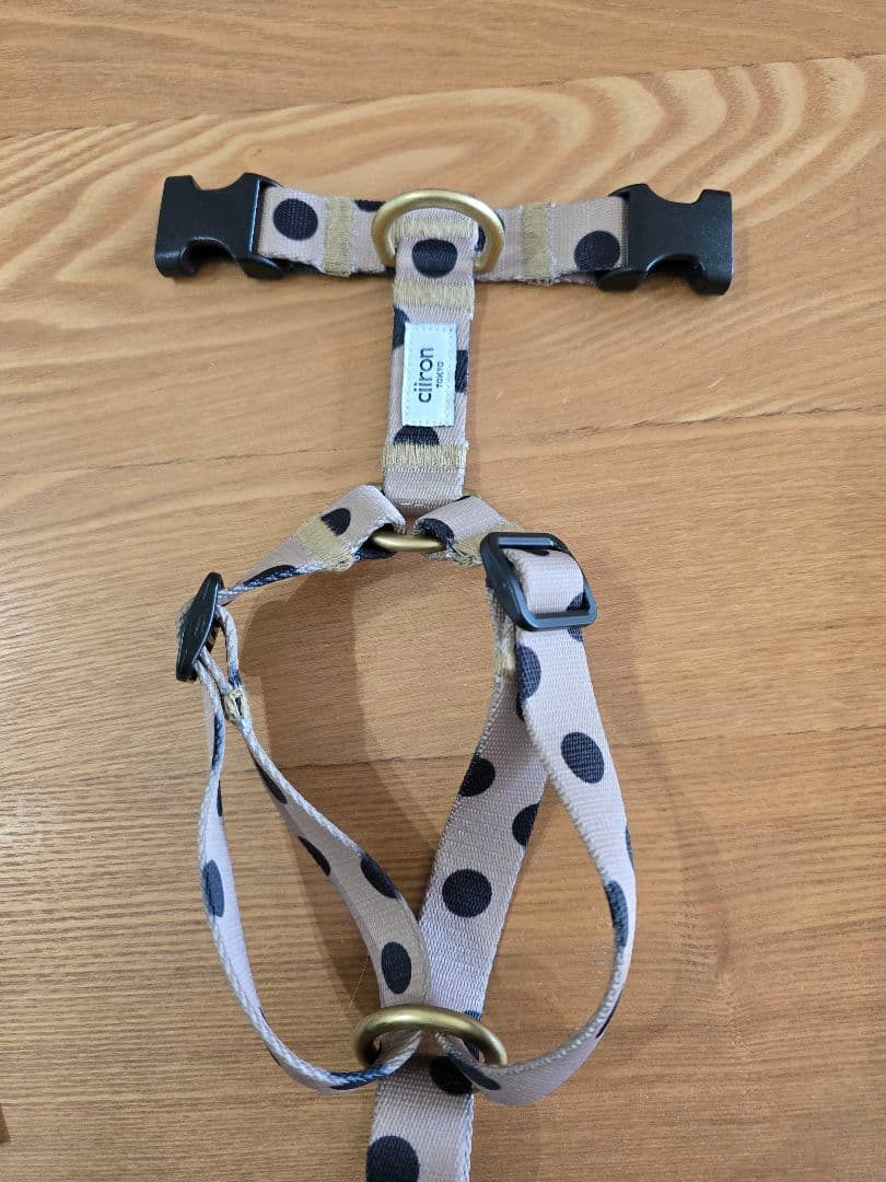 cillon TOKYO ショルダーリード幅２０㎜＆ハーネス幅２０㎜／Mサイズ