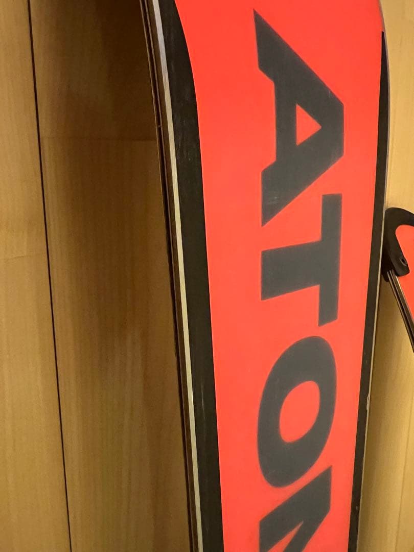 ATOMIC S9i pro 165センチ 2022-2023モデル