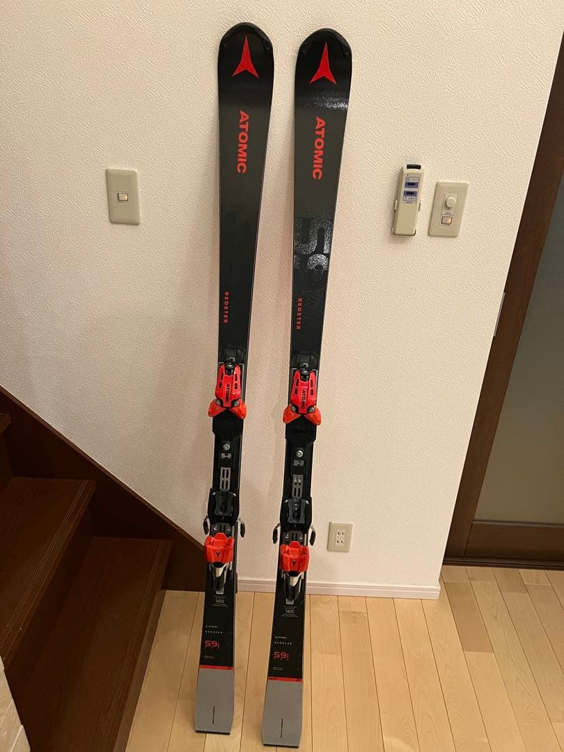 ATOMIC S9i pro 165センチ 2022-2023モデル