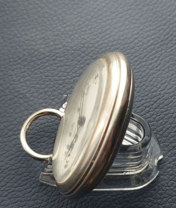 【JR東日本東北 刻印あり・稼働】SEIKO セイコー 鉄道時計 懐中時計