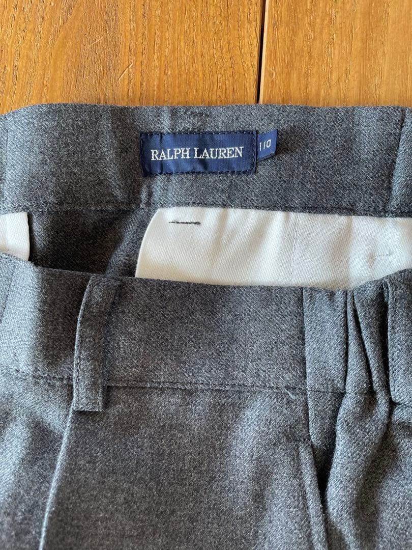 ラルフローレン フォーマルスーツ 110cm