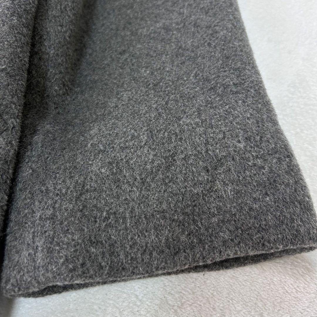 美品✨マックスマーラ　マレーラ　アルパカ　モヘア　ダブル　ふんわりシャギーコート