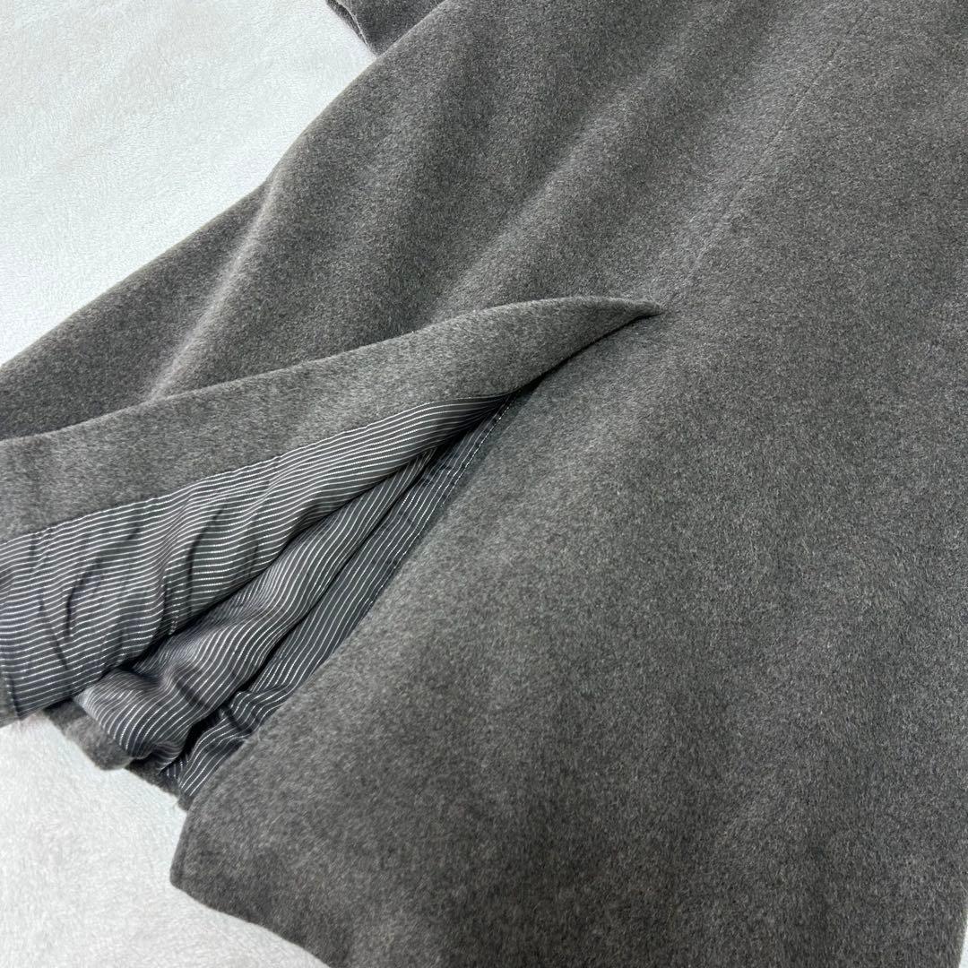 美品✨マックスマーラ　マレーラ　アルパカ　モヘア　ダブル　ふんわりシャギーコート