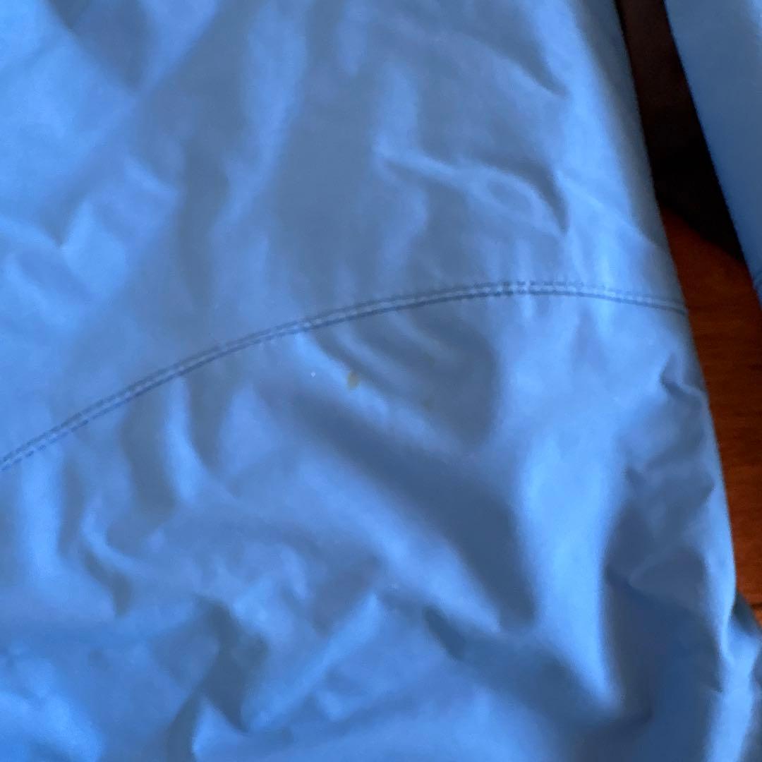 ザ ノースフェイス　キッズ　スノーウェア　つなぎ　スキーウェア　手袋