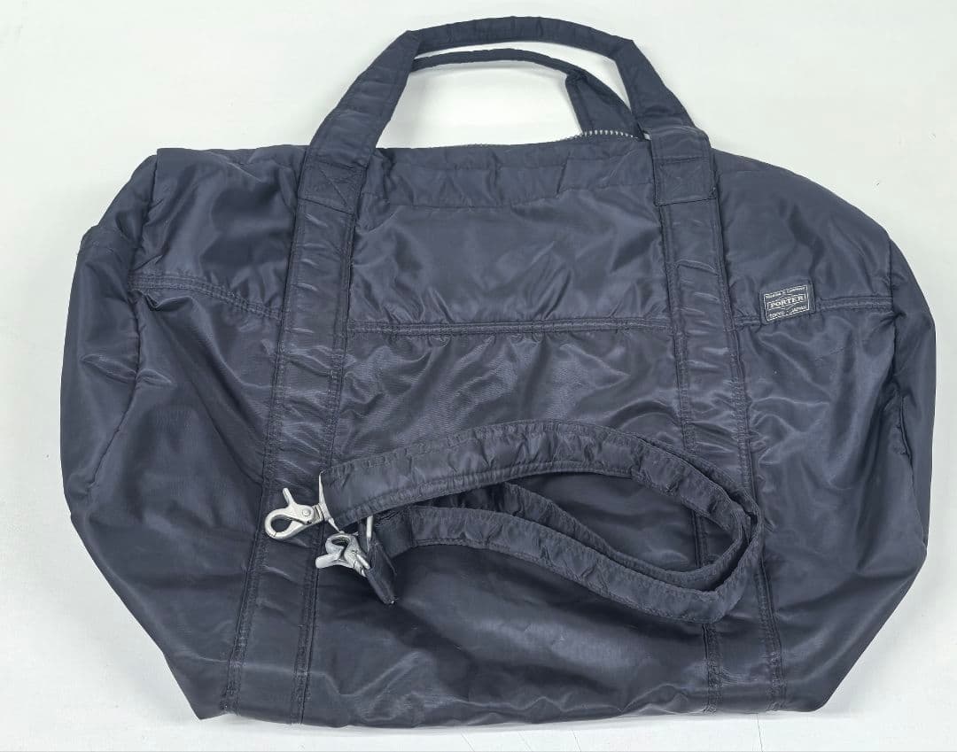 U*A様 PORTER TANKER 2WAY BOSTON BAG