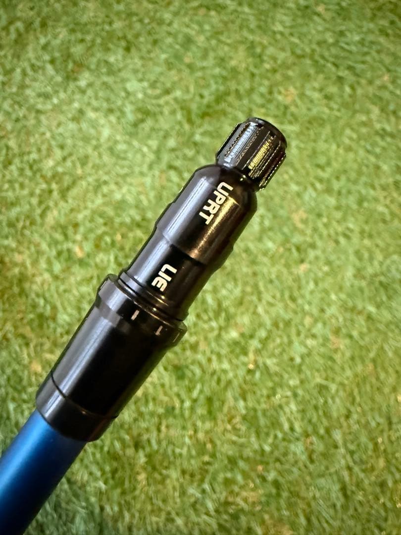 テーラーメイドスリーブ 24 VENTUS BL 6-S ブルー ドライバー用