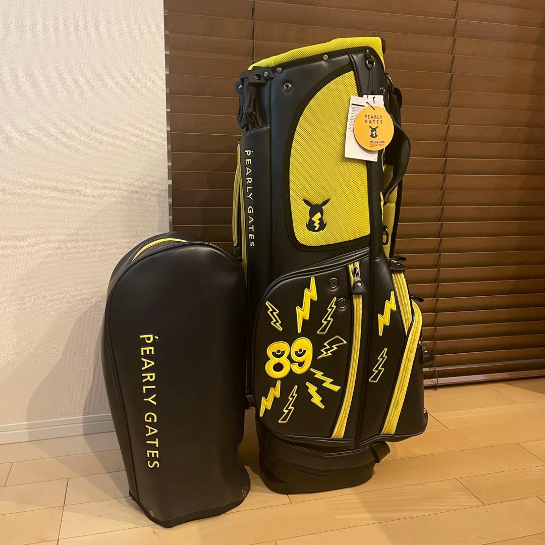 ヒ*ロ様 PEARLY GATES パーリーゲイツ ポケモン⚡️ピカチュウ キャ