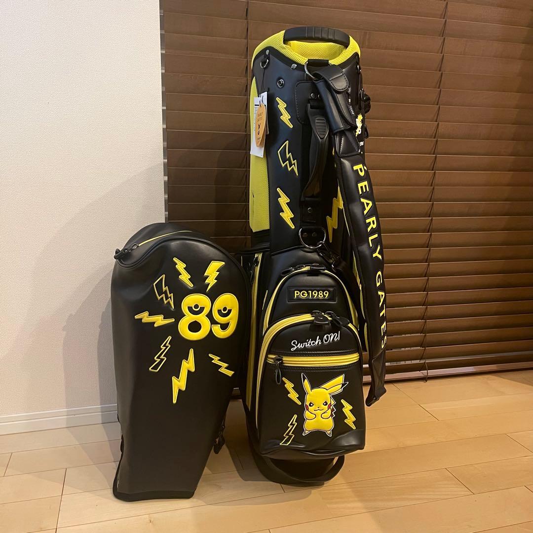 ヒ*ロ様 PEARLY GATES パーリーゲイツ ポケモン⚡️ピカチュウ キャ