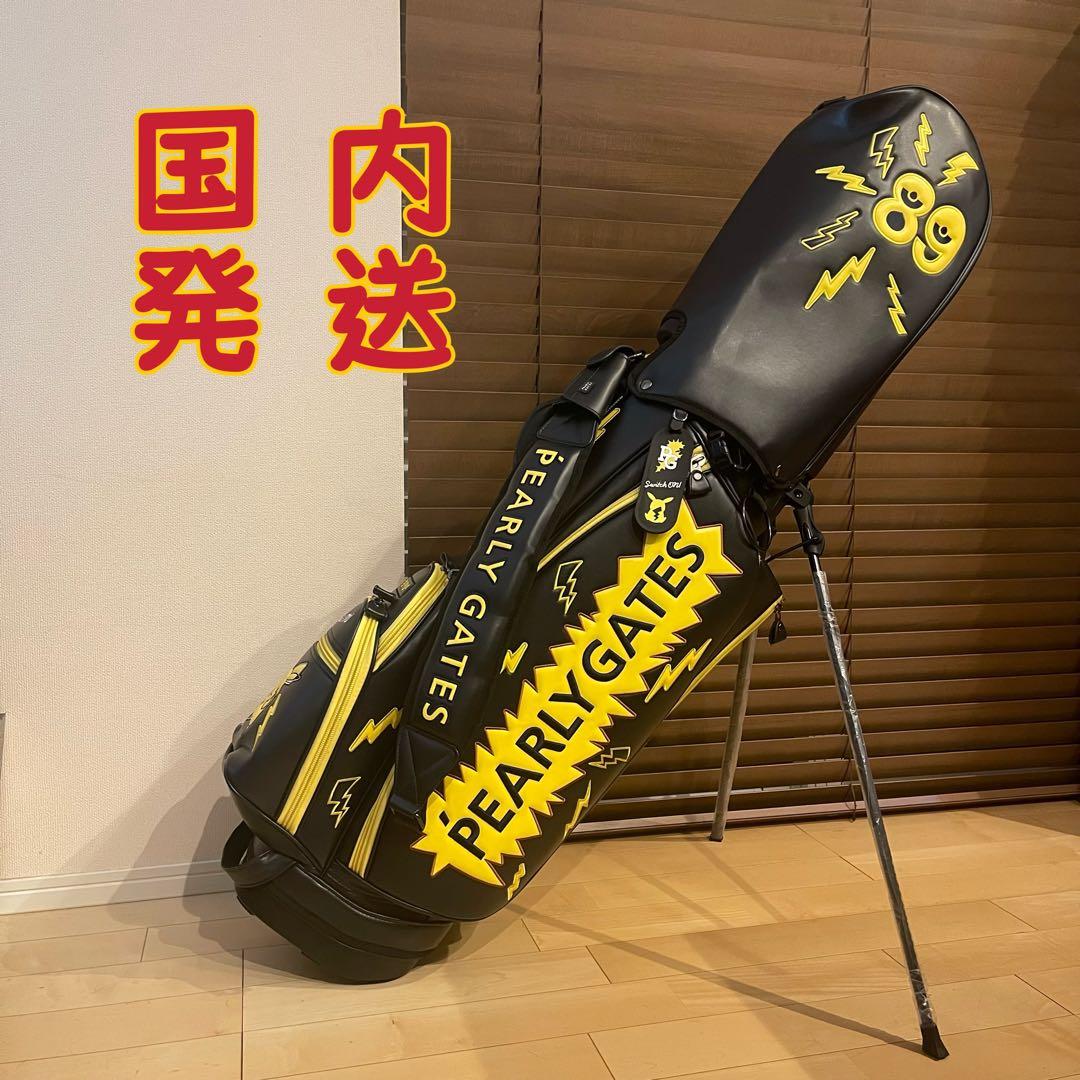 ヒ*ロ様 PEARLY GATES パーリーゲイツ ポケモン⚡️ピカチュウ キャ