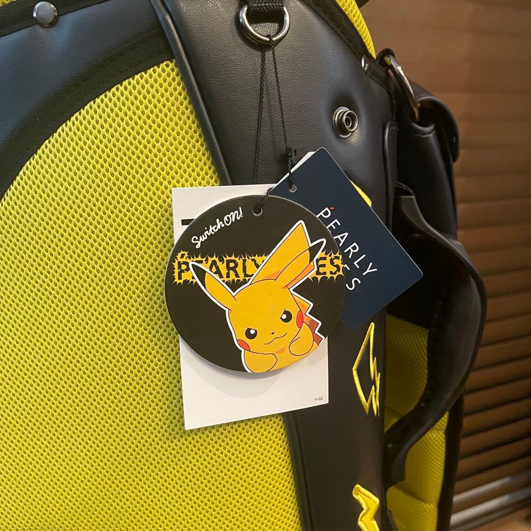 ヒ*ロ様 PEARLY GATES パーリーゲイツ ポケモン⚡️ピカチュウ キャ